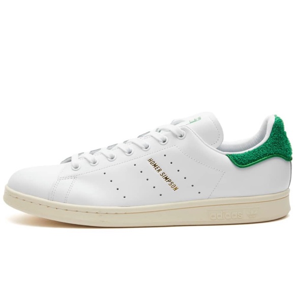 Adidas Stan Smith ‘Homer Simpson’ size UK 6 unisex - Picture 3 of 7